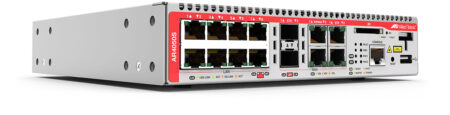 Firewall At-Ar4050S-10, 2 Puertos WAN Gigabit, 8 Puertos LAN