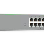Switch Allied Telesis PoE+ Administrable Centrecom Fs980M/28Ps-10 - Capa 3 De 24 Puertos 10/100 Mbps + 4 Puertos Sfp, 375 W. At-Fs980M/28Ps-10