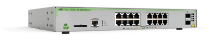 Switch Administrable Allied Telesis At-Gs970M/18-10 Centrecom Gs970M, Capa 3 De 16 Puertos 10/100/1000 Mbps + 2 Puertos Sfp Gigabit