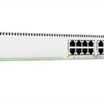 Switch PoE+ Administrable Capa3, 24 Puertos 10/100/1000Mb Allied Telesis At-Gs970M/28Ps-10