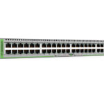 SWITCH ADMINISTRABLE CENTRECOM GS980M ALLIED AT-GS980M/52-10 CAPA 3 DE 48 PUERTOS 10/100/1000MBPS + 4 SFP GIGABIT