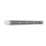Switch Administrable Centrecom Gs980M Allied At-Gs980M/52-10 Capa 3 De 48 Puertos 10/100/1000Mbps + 4 Sfp Gigabit