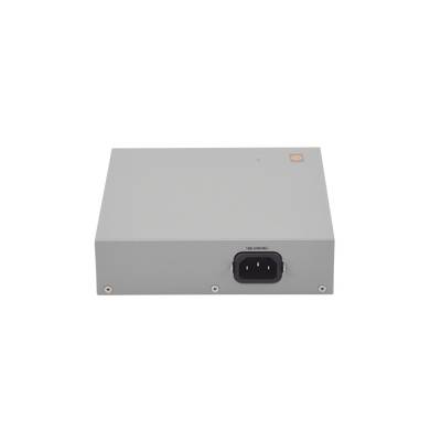 Convertidor De Medios Allied Telesis Gigabit Ethernet PoE+ A Fibra Óptica – Conector Lc, Multimodo (Mmf) Distancia Hasta 550M. At-Pc2000/Lc-960.
