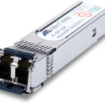Transceptor Minigbic Sfp+ Multimodo 10G-Sr Allied Telesis At-Sp10Sr 300 Mts/Conector Lc
