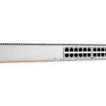 Switch Allied Telesis PoE+ Stackeable Capa 3 - 20 Puertos 10/100/1000 Mbps + 4 X 100M/1G/2.5/5G-T + 4 Puertos Sfp+ 10 G, Hasta 740 W. At-X530-28Gpxm-10