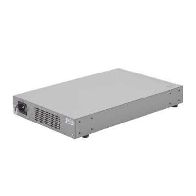 Switch Allied Telesis Capa 3 Stackeable 10 Gigabit – 12 Puertos 100/1000/10G Base-T (Rj-45) Y 4 Puertos Sfp/Sfp+ 10G. At-Xs916Mxt-10.