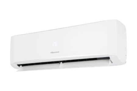 Minisplit Hisense 1 Tonelada At121Cbw 110V Inverter. Solo Frio. –
