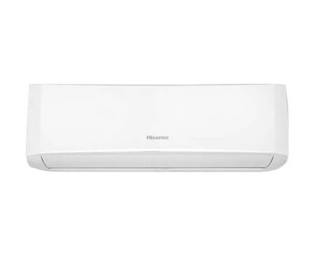 Minisplit 220V Hisense At122Ck Inverter/1 Tonelada/17.01 Seer