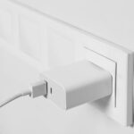 Cargador De Pared Vorago Au-350-Wh USB-A Y USB-C Blanco 20W/3.0A
