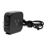 ADAPTADOR UNIVERSAL P/LAPTOP VORAGO AU-405 65W, 4 CONECTORES, 100-240V