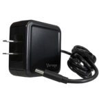 Cargador Vorago Au-501 Tipo C 45W Multidispos Vorago Au-501, Negro