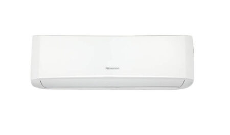 MINISPLIT 220V HISENSE AU242CBW INVERTER WI-FI 2 TONELADAS FRIO/CALOR