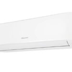 MINISPLIT 220V HISENSE AU242CBW INVERTER WI-FI 2 TONELADAS FRIO/CALOR