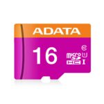 Memoria Microsdhc Uhs-I 16Gb Adata Ausdh16Guicl10-Ra1
