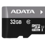 Adata MicroSD 32Gb Class10-Reta W/1 Adapter Premier Ausdh32Guicl10-