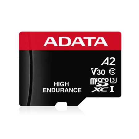 Memoria Microsdxc 128Gb Adata High Endurance Uhs-I Clase 10, Ausdx128Gui3V30Sha2-Ra1