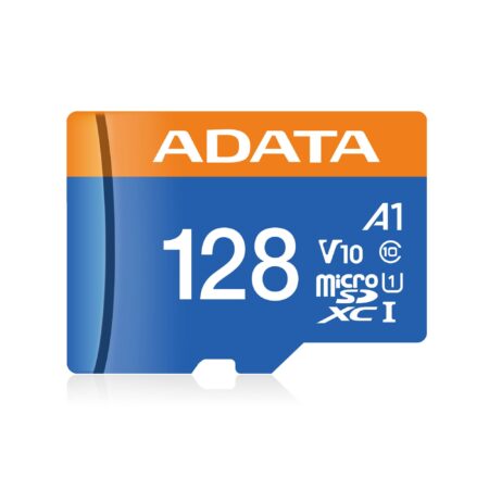 Memoria Microsdhc 128Gb Adata Ausdx128Guicl10A1-Ra1 Clase 10