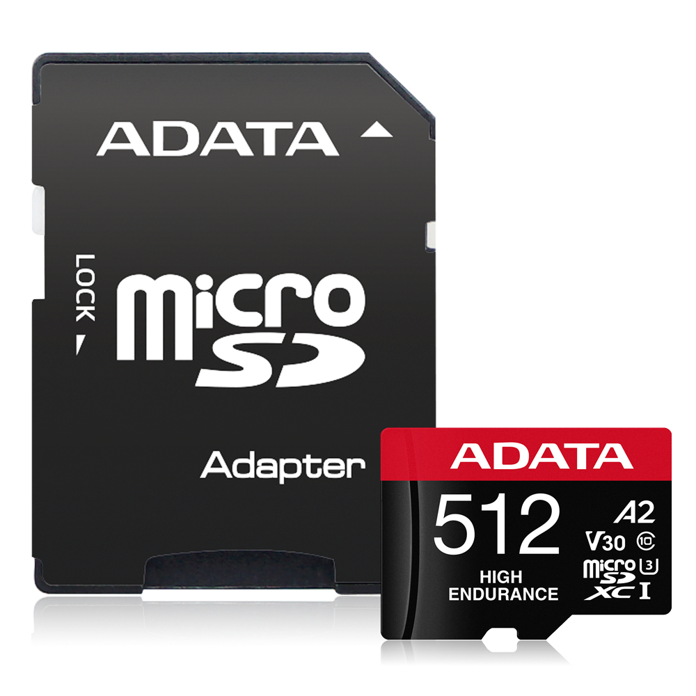 Ssd Adata High Enduranc