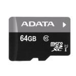 MEMORIA MICROSDHC 64GB ADATA AUSDX64GUICL10-RA1 CLASE 10