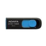 Memoria Usb3.0 De 128Gb Adata Auv128-128G-Rbe Negro/Azul