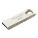 Memoria Usb2.0 32Gb Adata Uv210 Dorado Metalico, Auv210-32G-Rgd