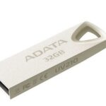 Memoria Usb2.0 32Gb Adata Uv210 Dorado Metalico, Auv210-32G-Rgd