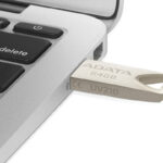 Memoria Usb2.0 64Gb Adata Uv210 Dorado Metalico, Auv210-64G-Rgd