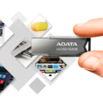 Adata USB 16Gb Auv250-16G-Rbk Black