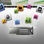 Adata USB 16Gb Auv250-16G-Rbk Black