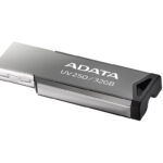 Adata USB 32Gb Auv250-32G-Rbk 2.0 Metalica
