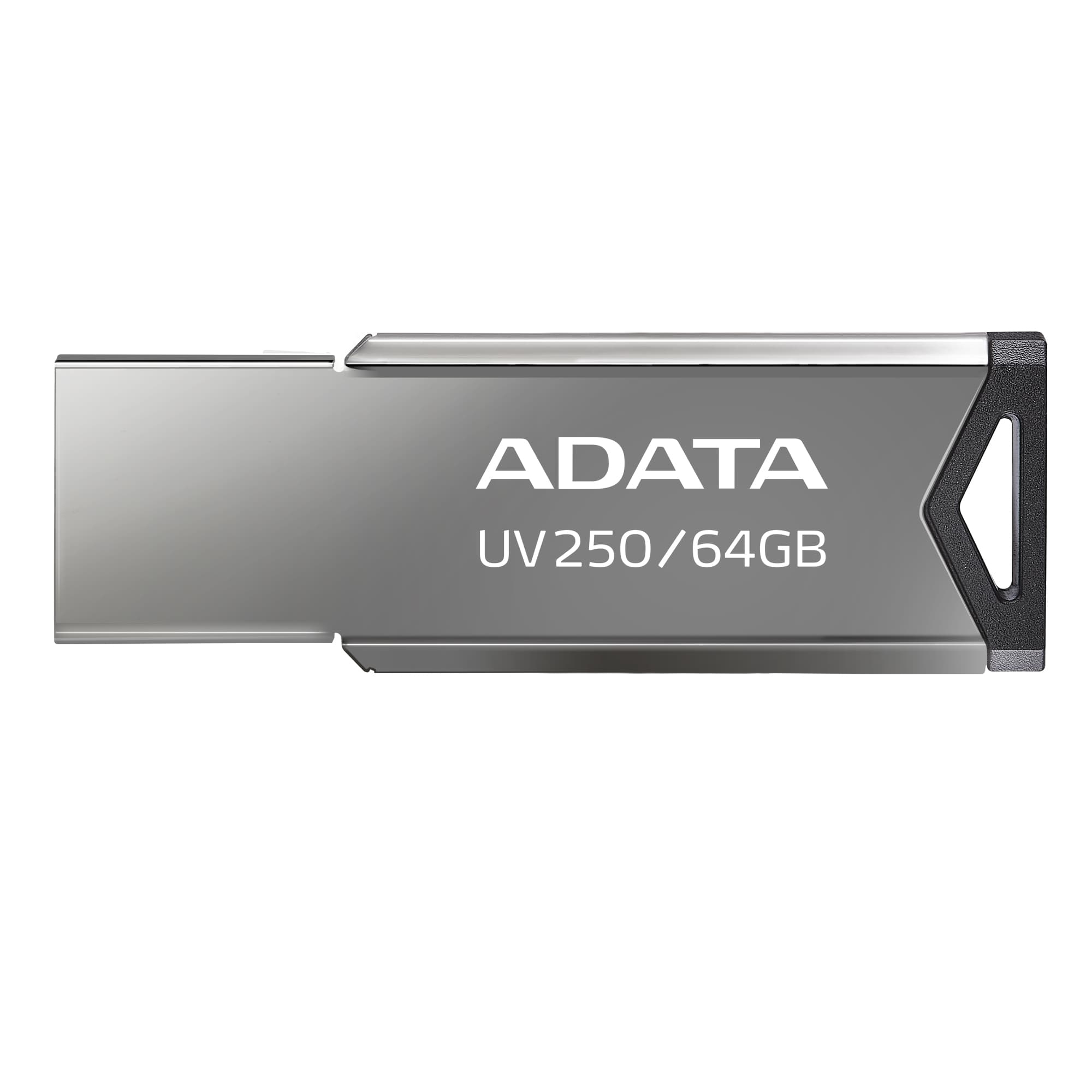 ADATA USB 64GB AUV250-64G-RBK 2.0 METALICA