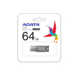 Adata USB 64Gb Auv250-64G-Rbk 2.0 Metalica