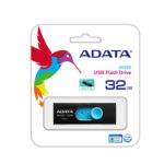 Adata USB 32Gb 3.1 Auv320-32G- Black Blue