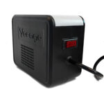 Regulador De Voltaje Vorago Avr-200, 1400Va/110-120V, 8 Contactos