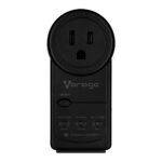 Regulador De Voltaje Y Supresor De Picos Vorago Avr-300, 1800W/RJ45/RJ11/120V