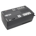 No-Break Tripp-Lite , 700 VA, 350 W, 12 H, Negro, Hogar Y Oficina