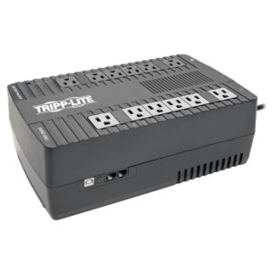 No-break Tripp Lite Avr900u De 900va/480w Con 12 Contactos