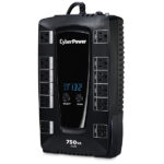UPS Interactivo 750Va/450W 12 Nema 5-15R Pantalla LCD RJ11