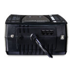 No Break Cyberpower Avrg900Lcd 900Va/480W Linea Interactiva/Torre/12 Contactos