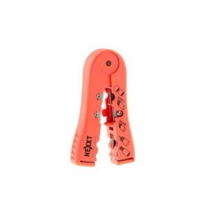 Desforrador Universal De Cable Con Cuchilla (para Telecomunicaciones, Lan Y Coaxiales)