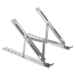 SOPORTE AJUSTABLE PARA LAPTOP/TABLET 15.6" TARGUS AWE810GL COLOR PLATA