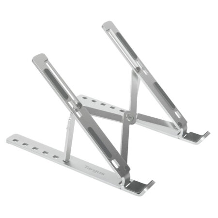 SOPORTE AJUSTABLE PARA LAPTOP/TABLET 15.6″ TARGUS AWE810GL COLOR PLATA