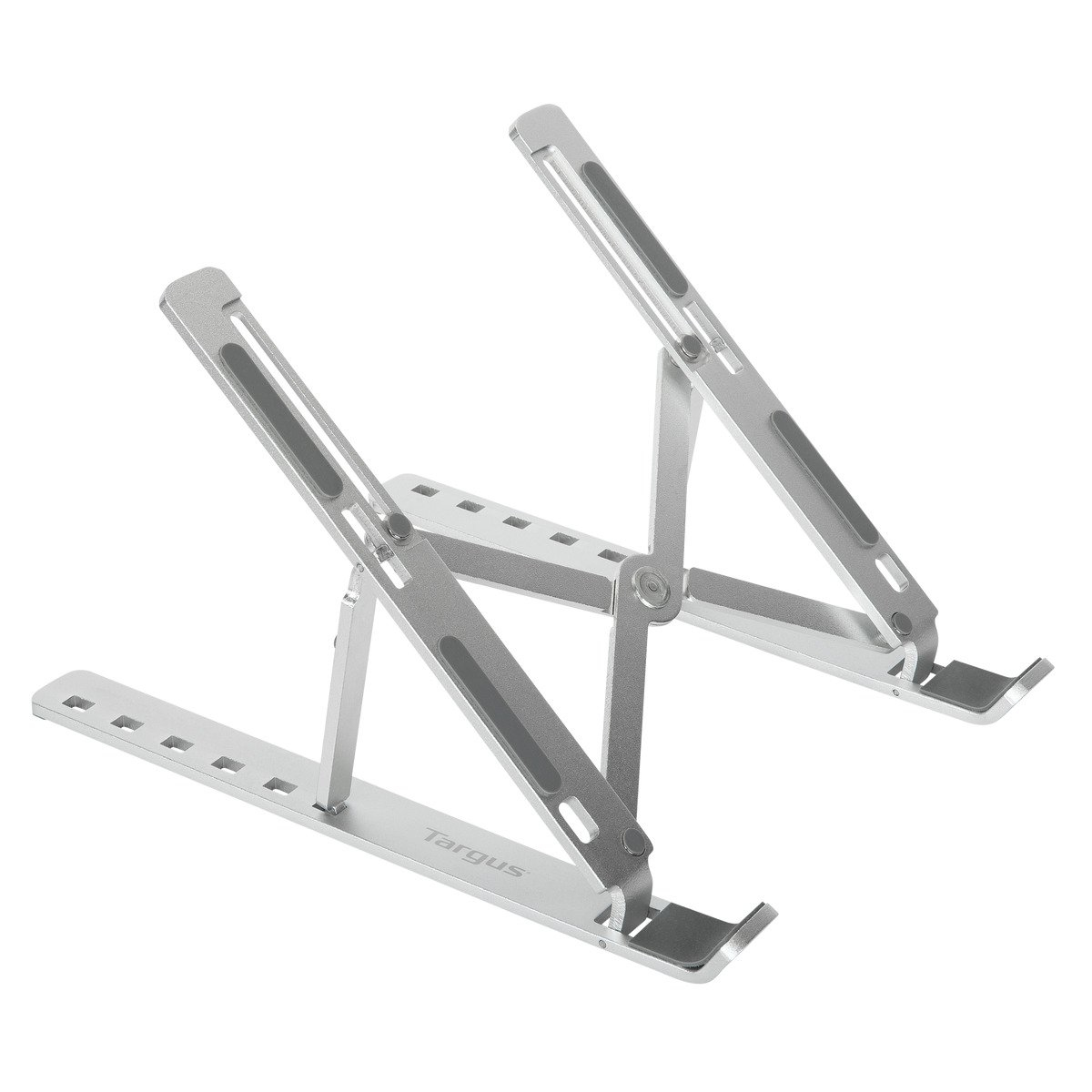 Soporte Ajustable Para Laptop/tablet 15.6" Targus Awe810gl Color Plata