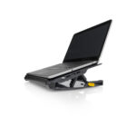 Base Enfriadora Para Laptop 17" Targus Chill Mat Con Hub 4 Puertos/Color Negro/Awe81Us