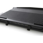 Base Enfriadora Para Laptop 17" Targus Chill Mat Con Hub 4 Puertos/Color Negro/Awe81Us