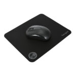 Mousepad Targus Awe820Gl, 22 X 18Cm, Grosor 13Mm, Antideslizante, Color Negro