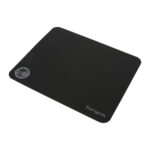 Mousepad Targus Awe820Gl, 22 X 18Cm, Grosor 13Mm, Antideslizante, Color Negro