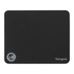 Mousepad Targus Awe820Gl, 22 X 18Cm, Grosor 13Mm, Antideslizante, Color Negro
