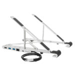 SOPORTE PARA COMPUTADORA PORTATIL MAS BASE INTEGRADA CON PD