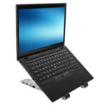 SOPORTE PARA COMPUTADORA PORTATIL MAS BASE INTEGRADA CON PD